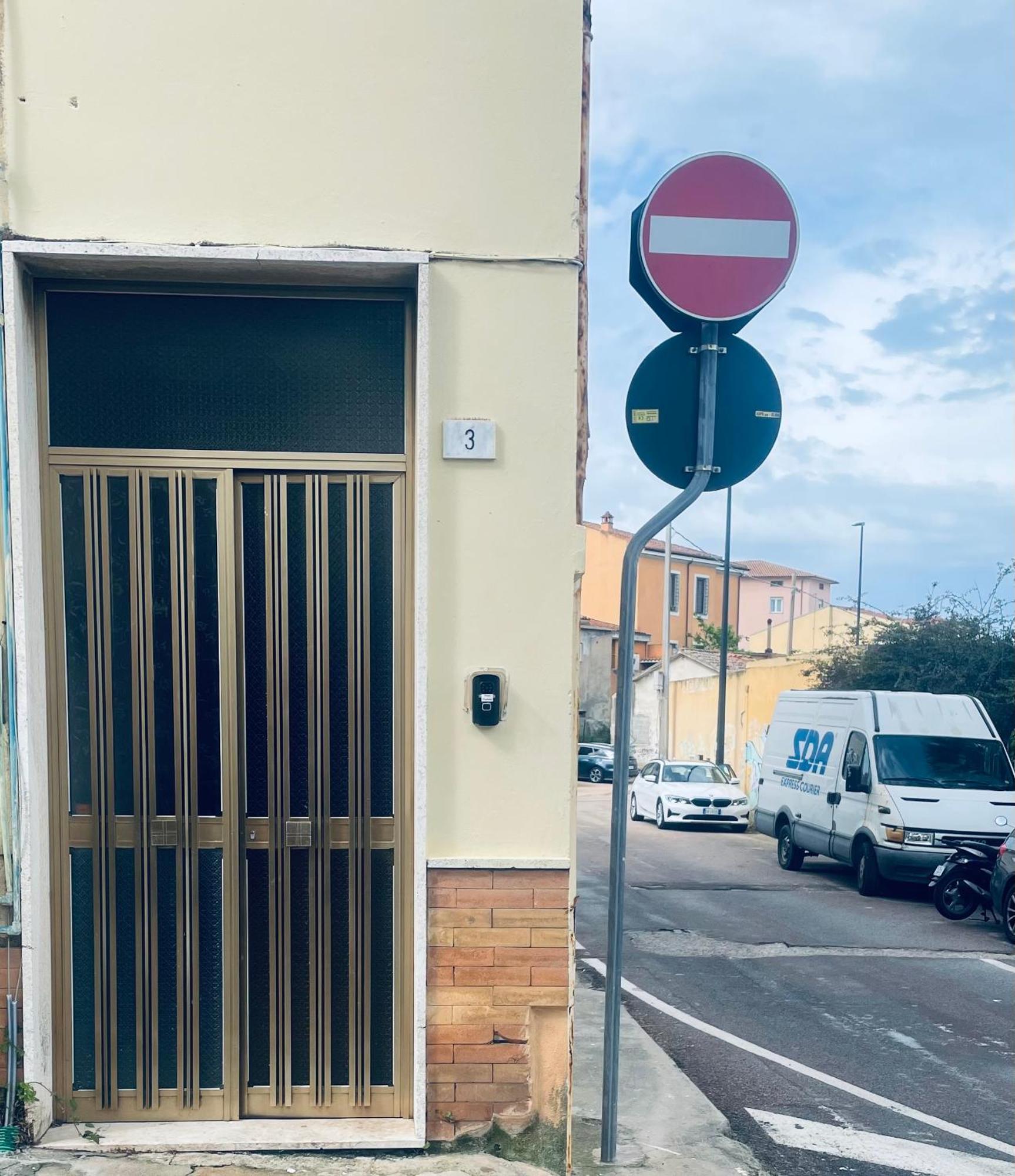 Camera In Centro Storico Ольбія Екстер'єр фото